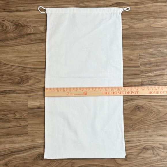 12.75” x 25” Chloe Long DustBag Dust Bag (Item#0306) - Picture 3 of 4